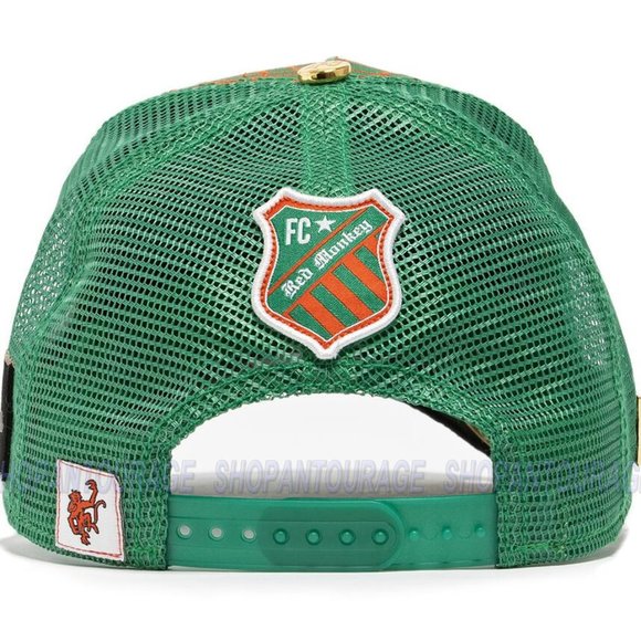 Red Monkey FC Mexico `22 RM1395 Soccer Club World Cup Limited Edition Unisex Tru - Picture 10 of 15